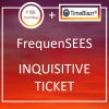 FrequenSEES INQUISITIVE TICKET-9101