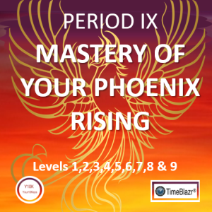 Period IX - Levels 8 & 9 - Phoenix Rising Application